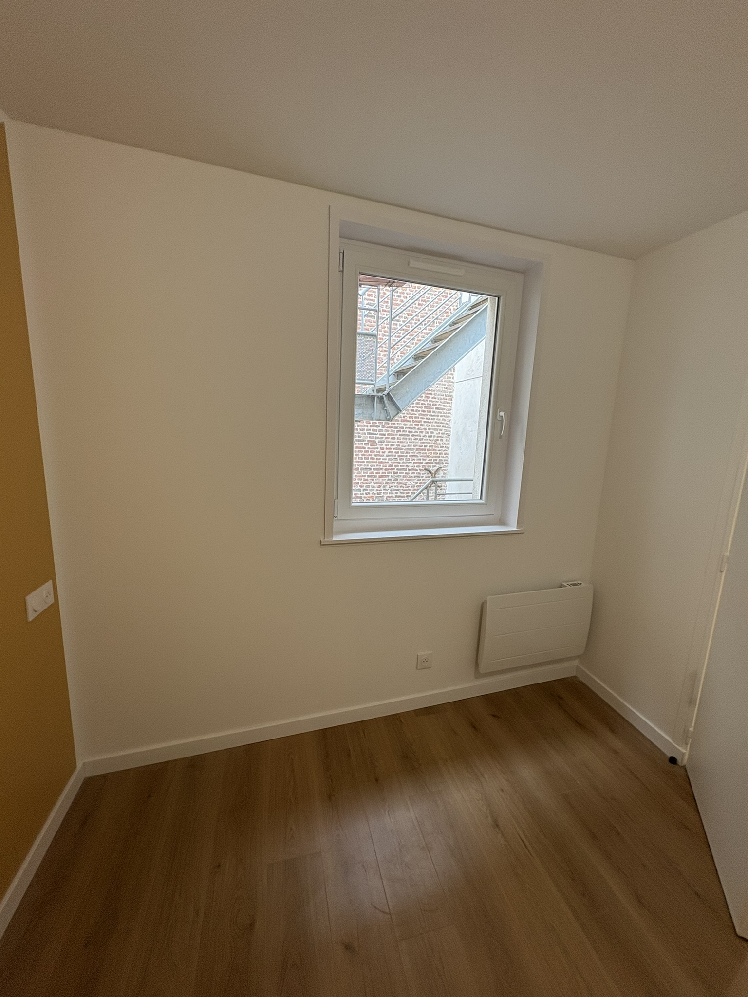 Chambre — Géométrie Ocre