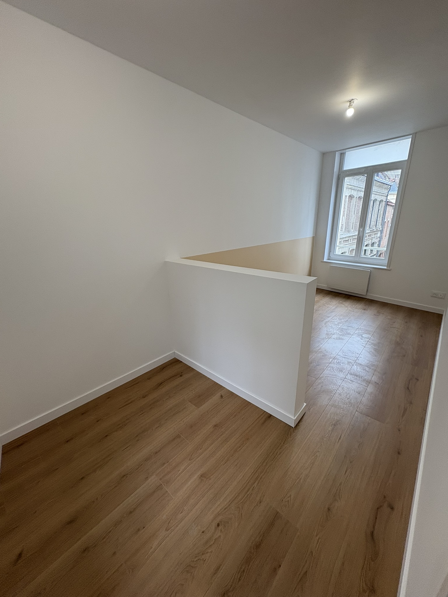 Chambre — Lin Naturel