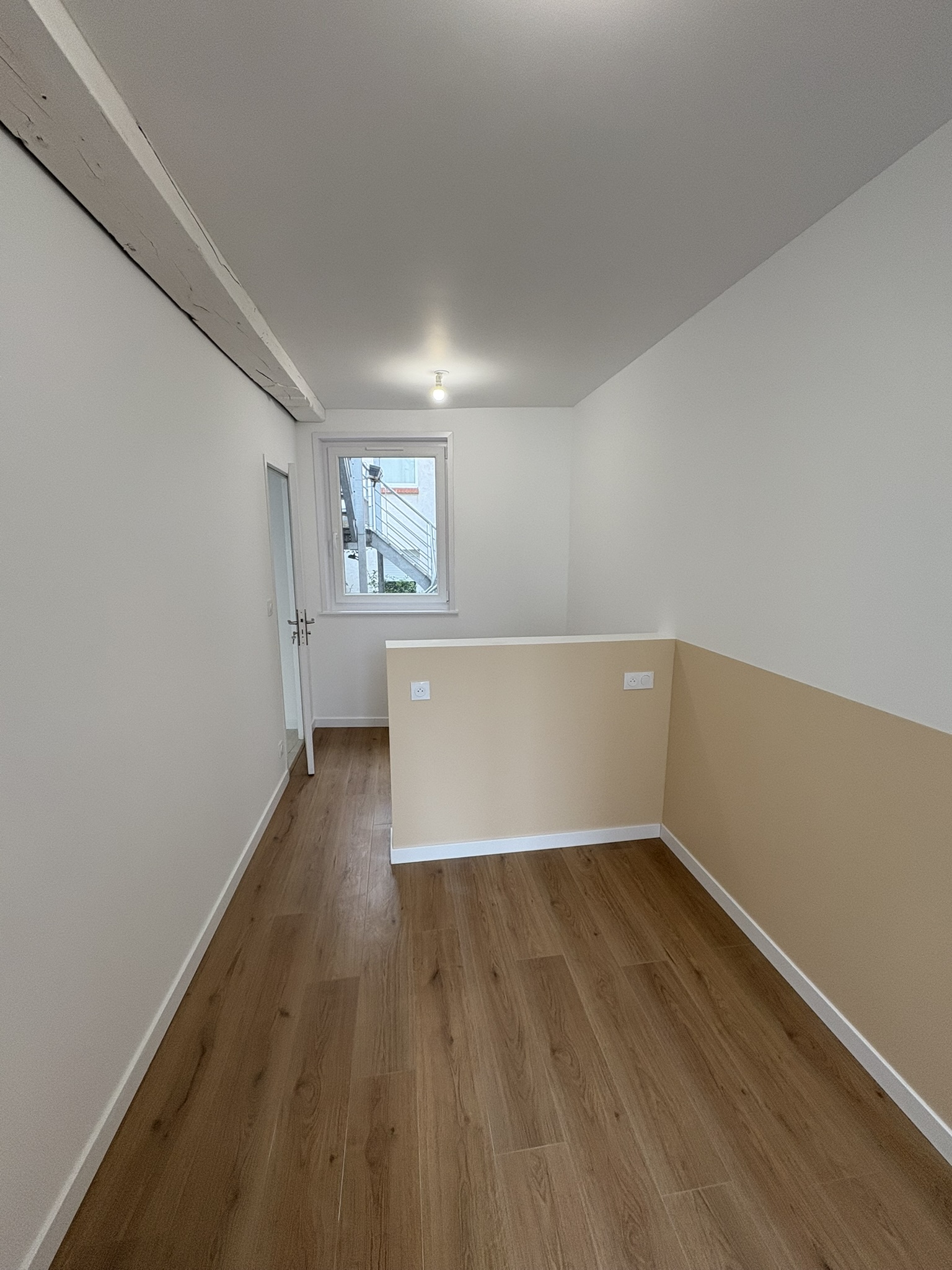 Chambre — Lin Naturel