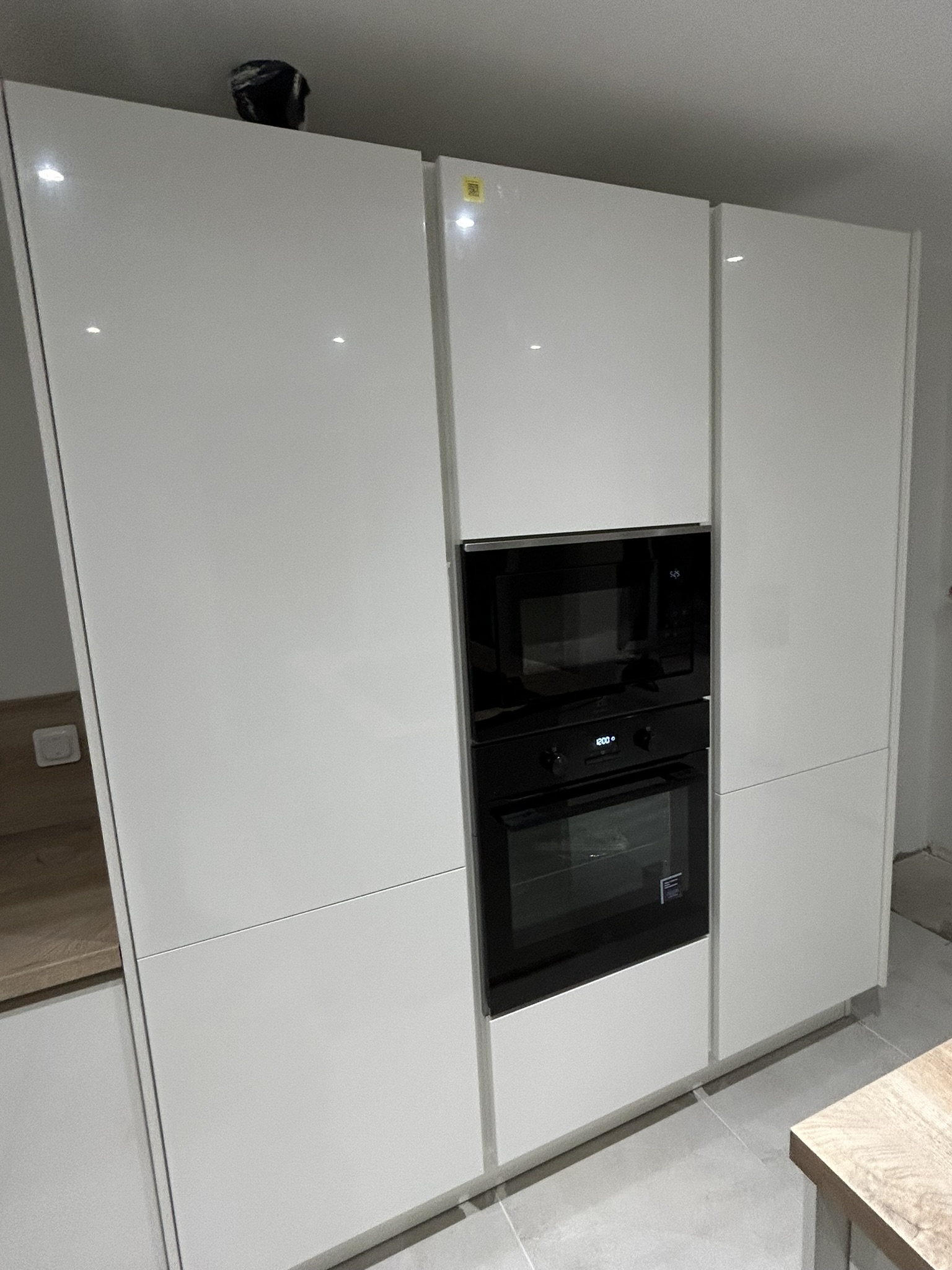 Cuisine Blanche laqué